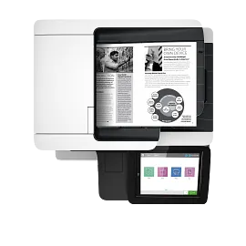 HP LaserJet Enterprise MFP M528dn