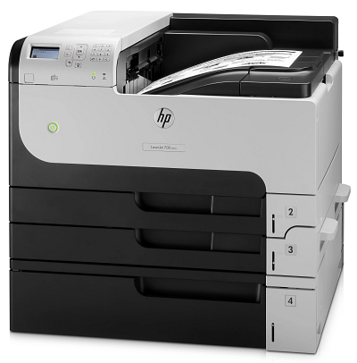 HP LaserJet Enterprise 700 Printer M712xh