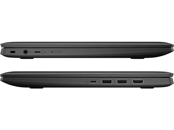 HP Fortis G1i 14 inch Chromebook, цвет: Intel N150, 8 Gb, 128 Gb — фото 2