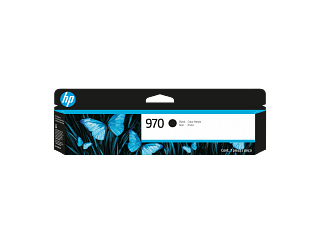 HP 970 Ink Cartridges