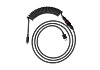HP 6J679AA HyperX USB-C szürke-fekete spirálkábel