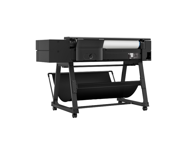 Miniatura HP DesignJet Smart Tank T858 sistema de tanque
