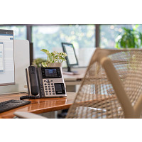 HP 82M90AA Poly Edge E450 IP-telefon PoE-támogatással