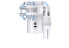 HP AN1D9AA HyperX QuadCast 2 – USB-s mikrofon (szürke)