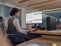 HP ProDesk 2 SFF G2a Desktop PC (CT9K7AV)