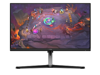 Monitor FHD para gaming OMEN de HP de 23,8