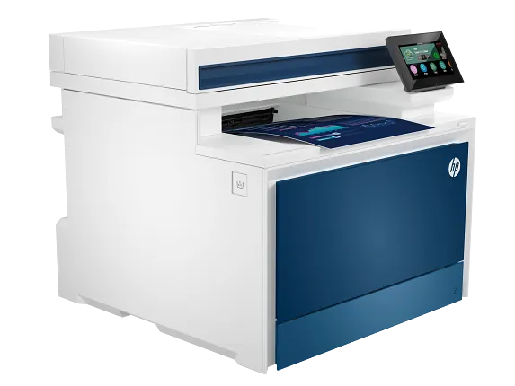 Series 5 of 9 Laser Multifunction Printers, HP Color LaserJet Pro MFP 4301fdw Wireless Printer