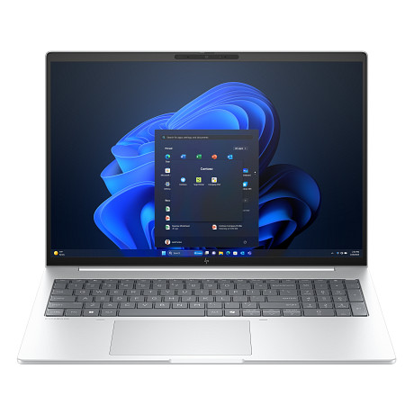 HP EliteBook 8 G1i C14ZXET 16" CU7/255U 16GB 512GB W11P ezüst AI Laptop / Notebook