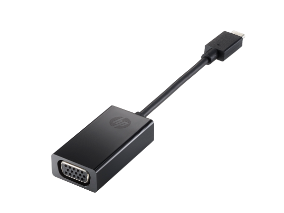 Adaptateur HP USB-C vers VGA
