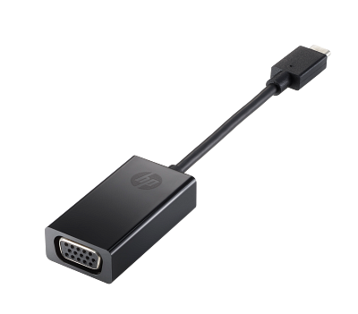 HP USB-C to VGA Adapter
