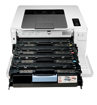 HP Color LaserJet Pro M154nw