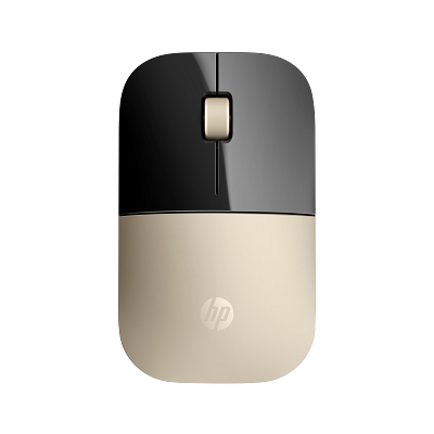HP Z3700 Wireless Mouse G2 Modern Gold - Specifications & Accessories ...