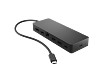 HP 50H55UT Universal USB-C többportos elosztó