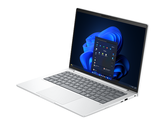 HP EliteBook 8 G1i 16 Notebook AI PC with 3 Yr Warranty & Wolf Pro