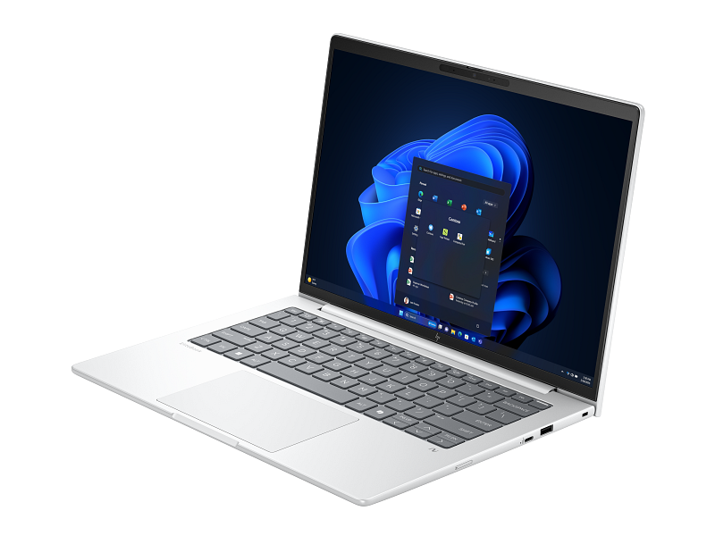 HP EliteBook 8 G1i 14 inch Notebook AI PC_Product__Product Only_Left facing