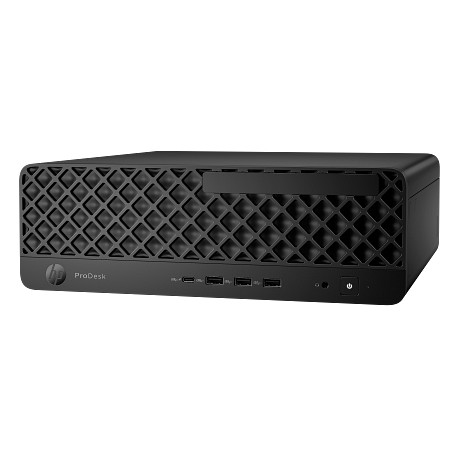 HP ProDesk 4 SFF G1i 9H7X2ET CU5/225 8GB 512GB AI kis helyigényű számítógép / PC