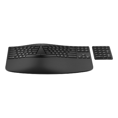 HP 960 Ergonomic Wireless Keyboard | HP® Support