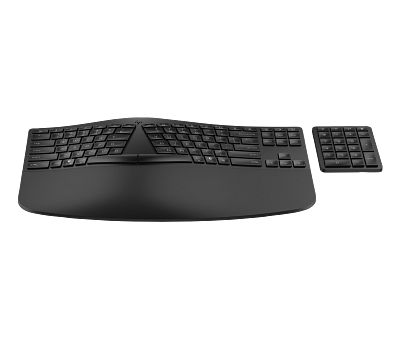 HP 960 Ergonomic Wireless Keyboard