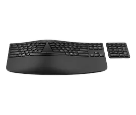 HP 960 BLK Ergonomic Wireless Keyboard