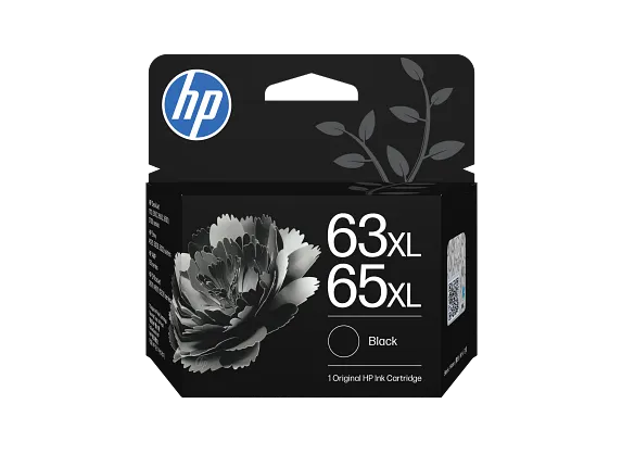 HP 63/65 Ink Cartridges