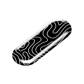 HyperX Glass Skate