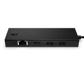 HP Portable USB-C 4K HDMI Hub