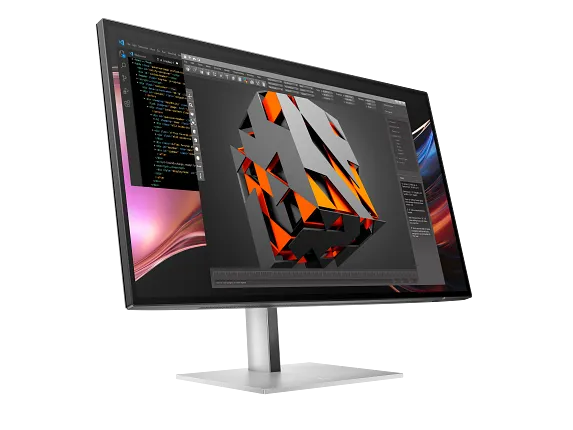 HP Series 7 Pro 27 inch QHD Thunderbolt 4 Monitor - 727pu