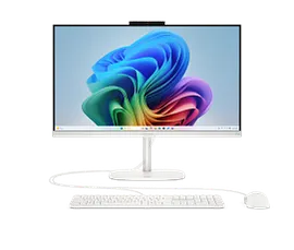 HP OmniStudio All-in-One Desktop Next Gen AI 24-cw0580m PC