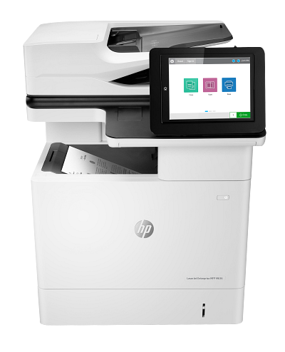 HP LaserJet Enterprise MFP M636fh