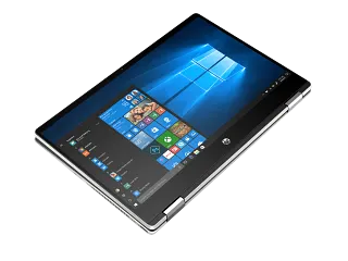 HP Pavilion x360 Convertible Laptop PC 14-dh0013nr