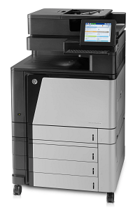 HP Color LaserJet Enterprise flow MFP M880z