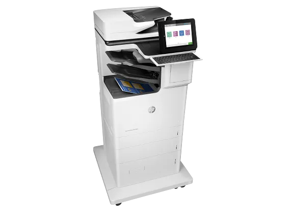 HP® Color LaserJet Enterprise Flow MFP M682z (J8A17A#BGJ)