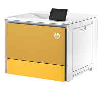 HP Color LaserJet Constellation Yellow 550 sheet Paper Tray