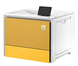 HP Color LaserJet Constellation Yellow 550 sheet Paper Tray