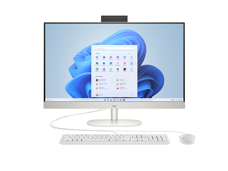 HP 27 inch All-in-One 27-cr0026nh PC | HP® Nigeria