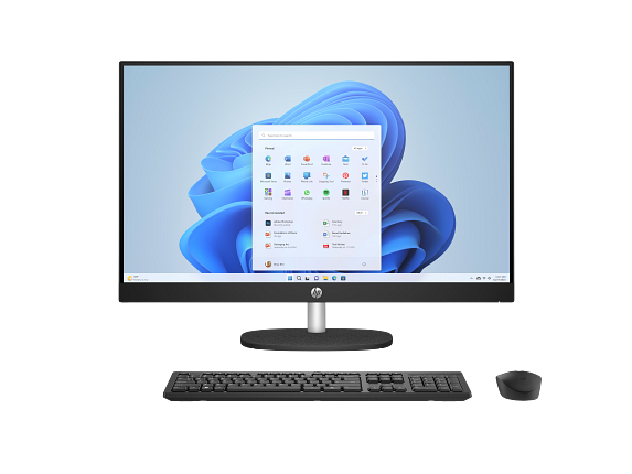 HP All-in-One 27-cr0015m PC
