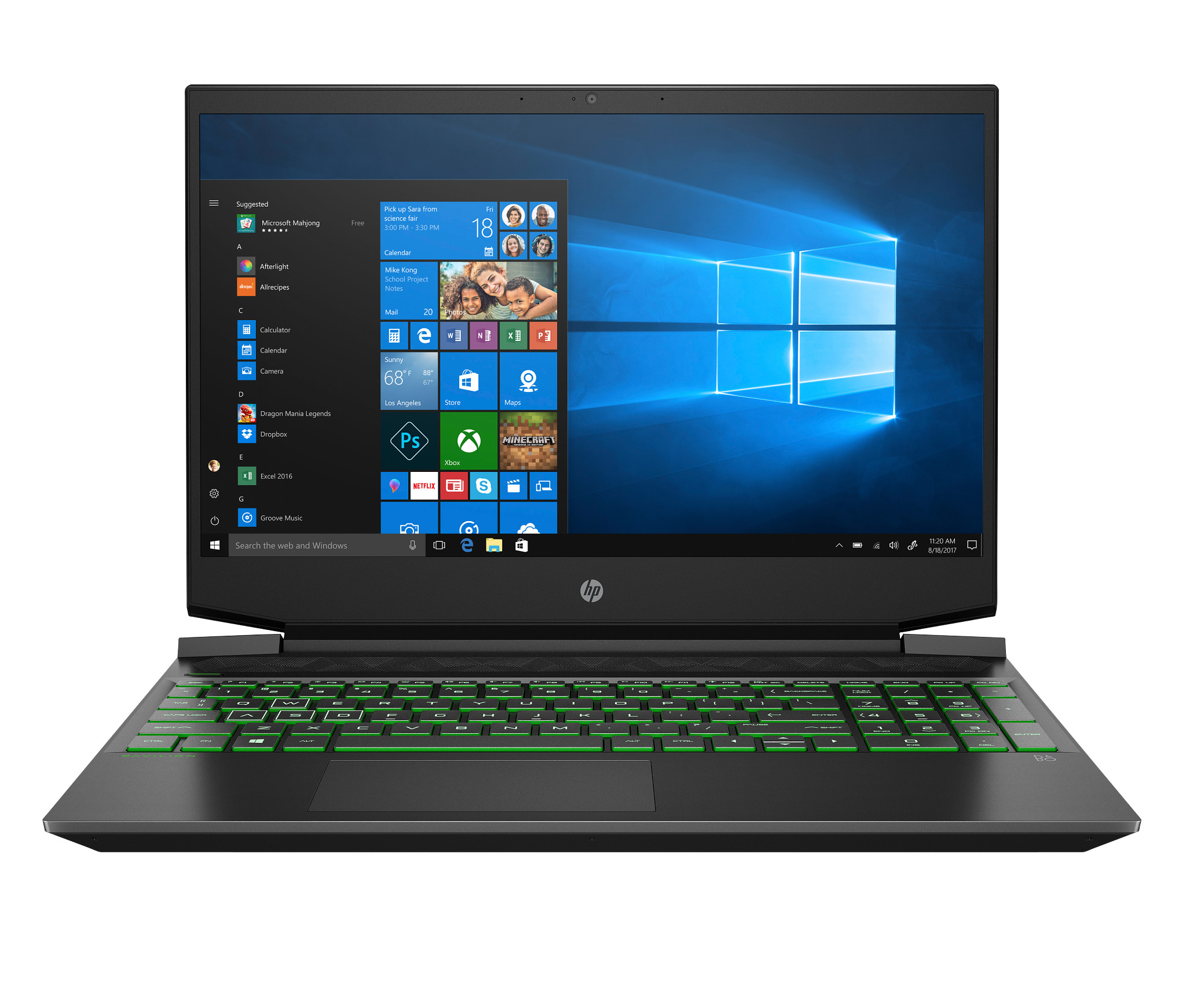 HP Pavilion　ゲーミングPC 15-ec0038AX　※ジャンク HP Pavilion Gaming - 15-ec0038ax ソフトウェアおよびドライバの