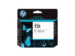 ​HP 731 Printhead​s