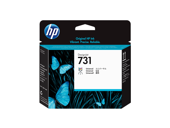Photos - Printhead HP 731 DesignJet , P2V27A P2V27A