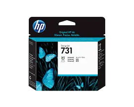 HP 731 DesignJet Printhead, P2V27A