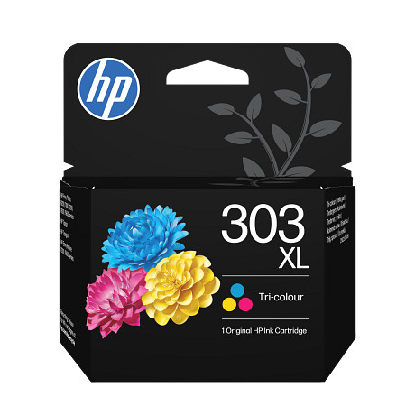 HP 303XL T6N03AE háromszínű nagy kapacitású eredeti tintapatron Envy Inspire 7220 7221 7224 7920 79021 7924 7925 (415 old.)