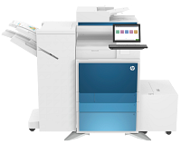 HP Color LaserJet Managed MFP E877z