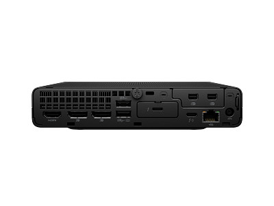 HP EliteDesk 8 Mini G1i Desktop AI PC Wolf Pro Security Edition