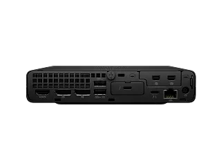 HP EliteDesk 8 Mini G1i Desktop AI PC with 3 Yr Warranty & Wolf