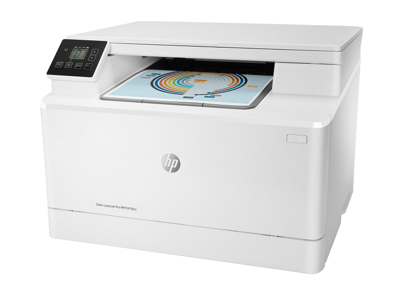 HP Color LaserJet Pro MFP M182n