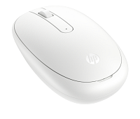 HP 240 Lunar White Bluetooth Mouse