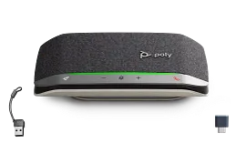 Poly Sync 20+ Speakerphone USB-C/A Adapter