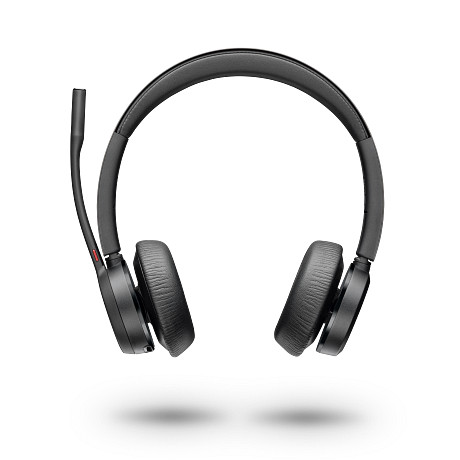 HP 76U50AA Poly Voyager 4320 USB-C headset + BT700 hardverkulcs