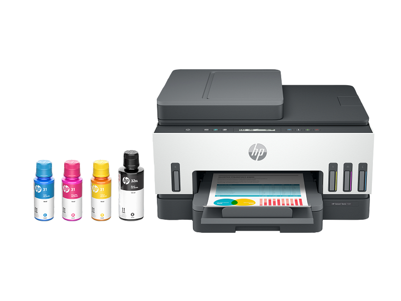 HP Smart Tank 7301 All-in-One | HP® Sri Lanka
