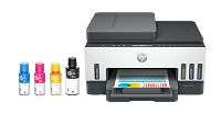 HP Smart Tank 7301 All-in-One